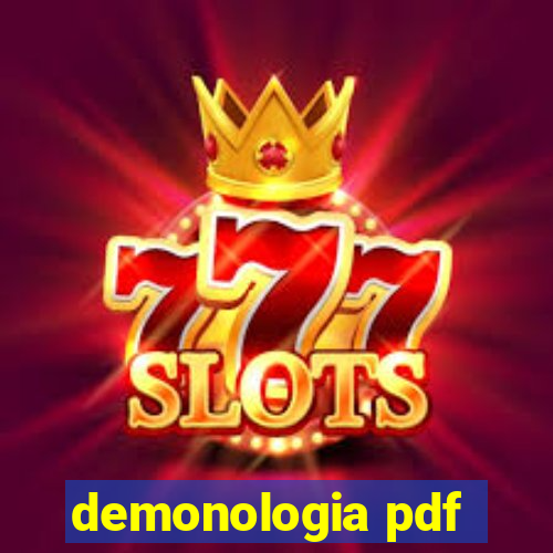 demonologia pdf